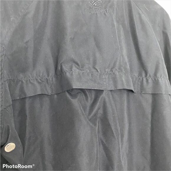 Vintage Chase Authentics NASCAR Windbreaker Men's Size Medium - Picture 10 of 11